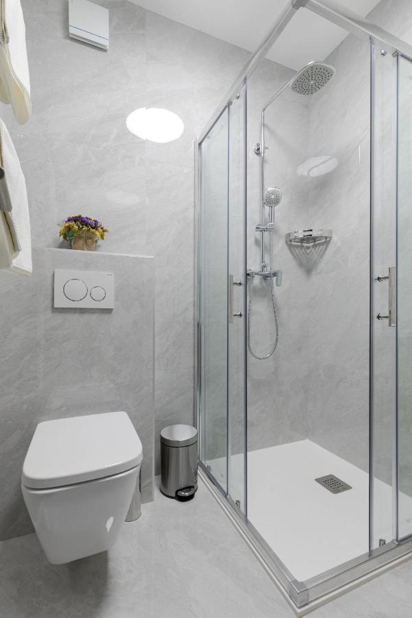 Apartman Downtown Dl Zagreb Exterior foto