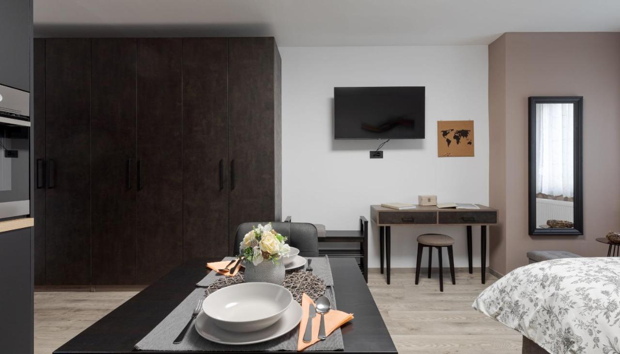 Apartman Downtown Dl Zagreb Exterior foto